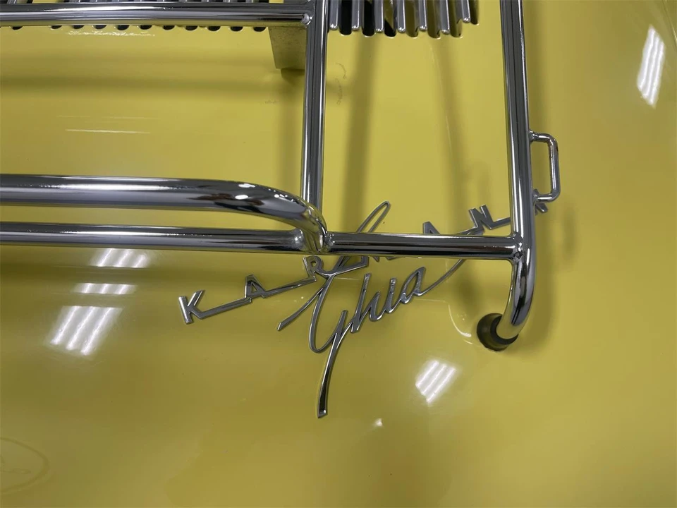 1973 Volkswagen Karmann Ghia Type 14 - Image 18 of 22
