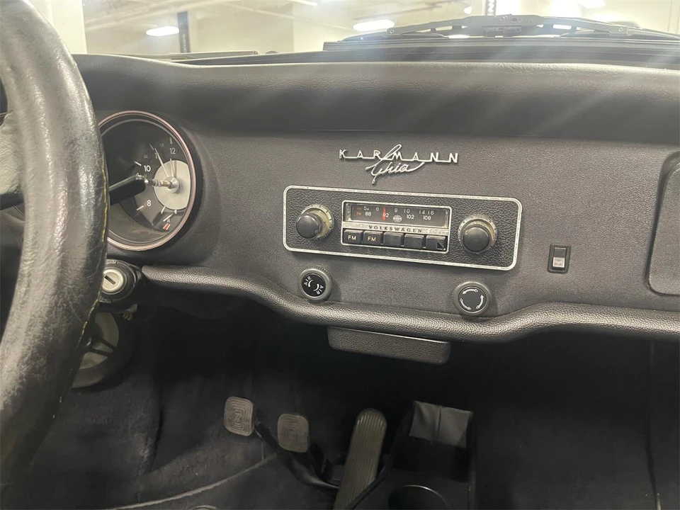 1973 Volkswagen Karmann Ghia Type 14 - Image 19 of 22