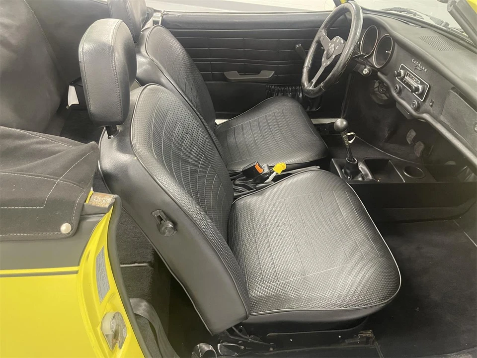 1973 Volkswagen Karmann Ghia Type 14 - Image 20 of 22