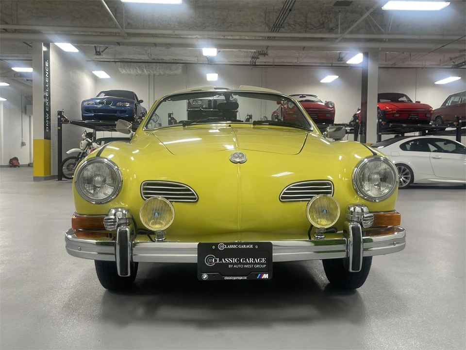 1973 Volkswagen Karmann Ghia Type 14 - Image 22 of 22
