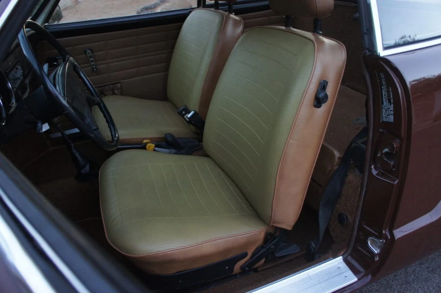 1973 Volkswagen Karmann Ghia Type 14 - Image 4 of 12