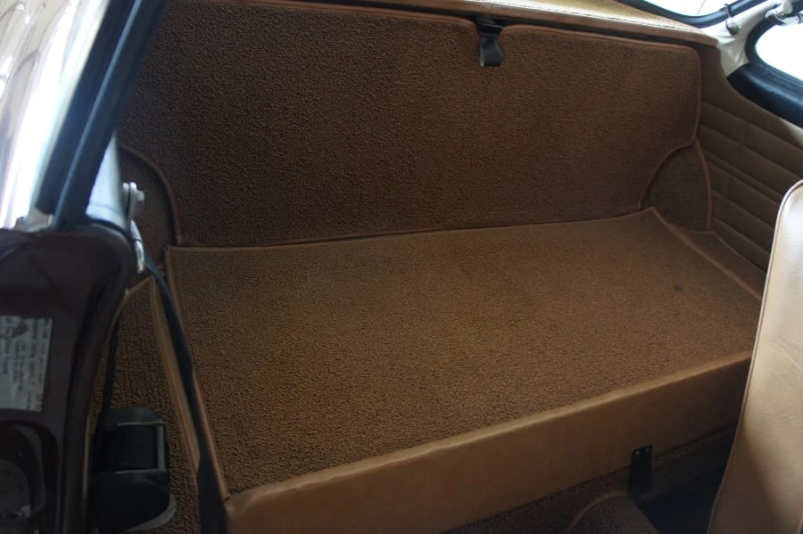 1973 Volkswagen Karmann Ghia Type 14 - Image 5 of 12