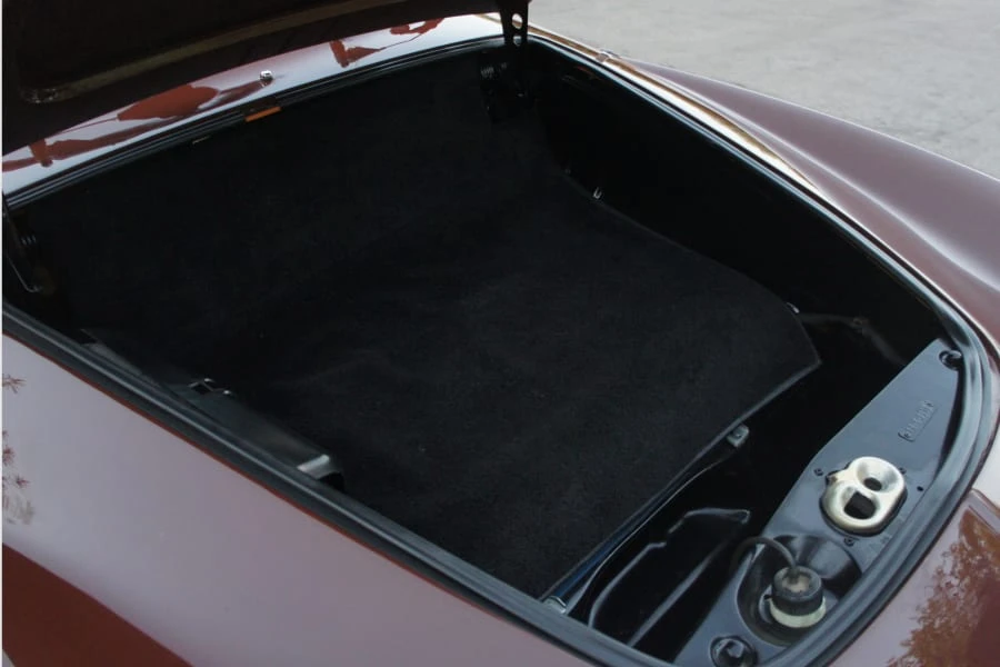 1973 Volkswagen Karmann Ghia Type 14 - Image 6 of 12