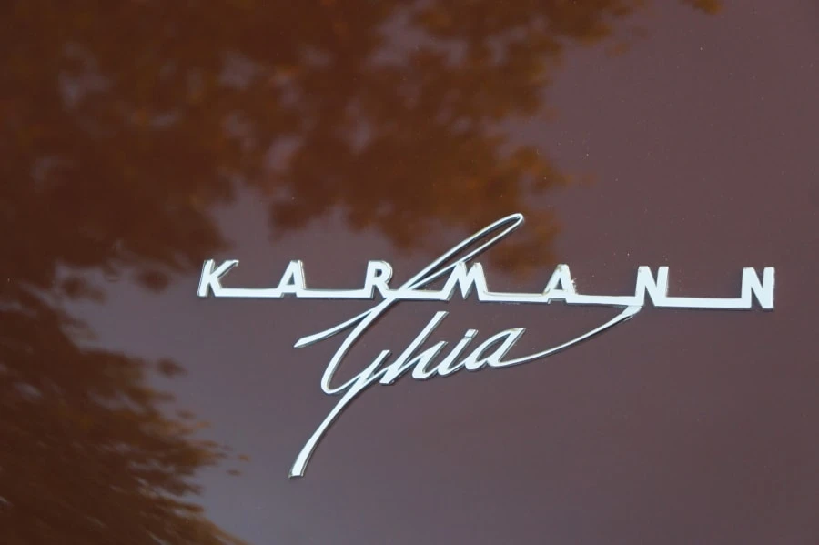 1973 Volkswagen Karmann Ghia Type 14 - Image 8 of 12