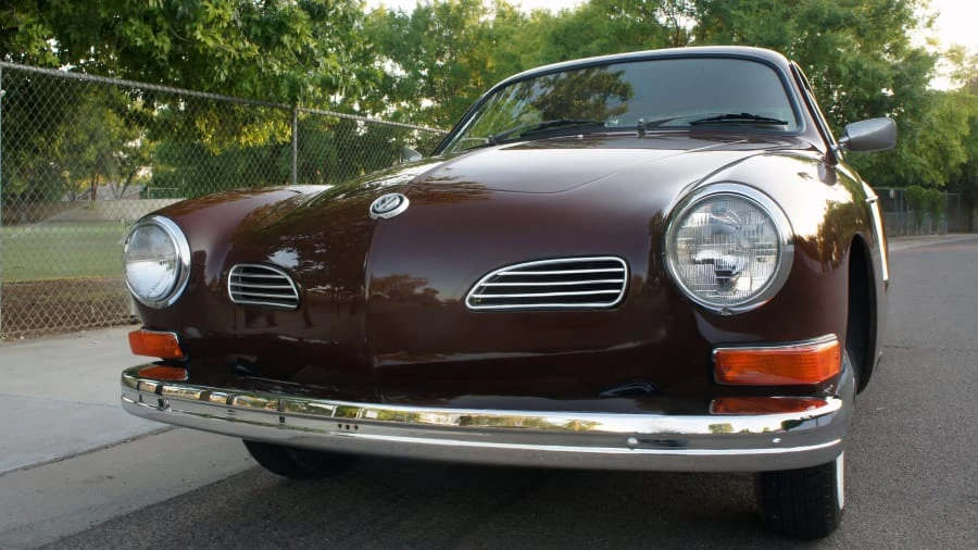 1973 Volkswagen Karmann Ghia Type 14 - Image 12 of 12