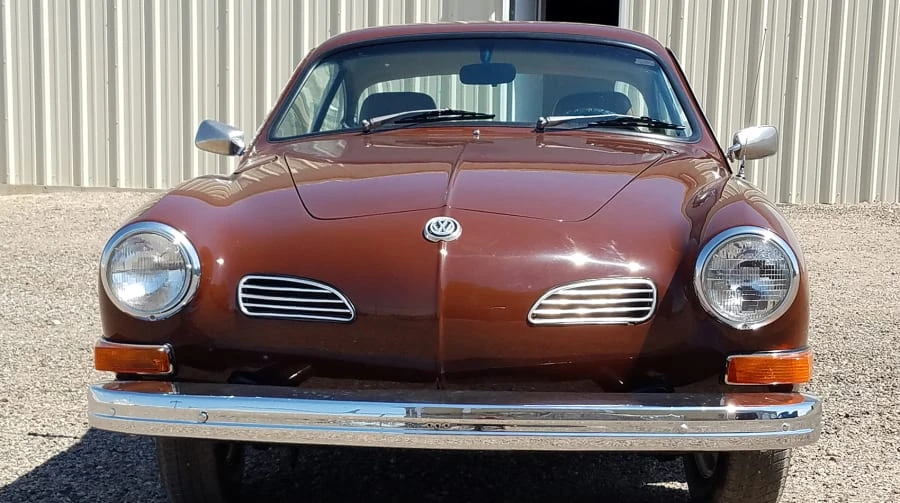 1973 Volkswagen Karmann Ghia Type 14 - Image 7 of 8