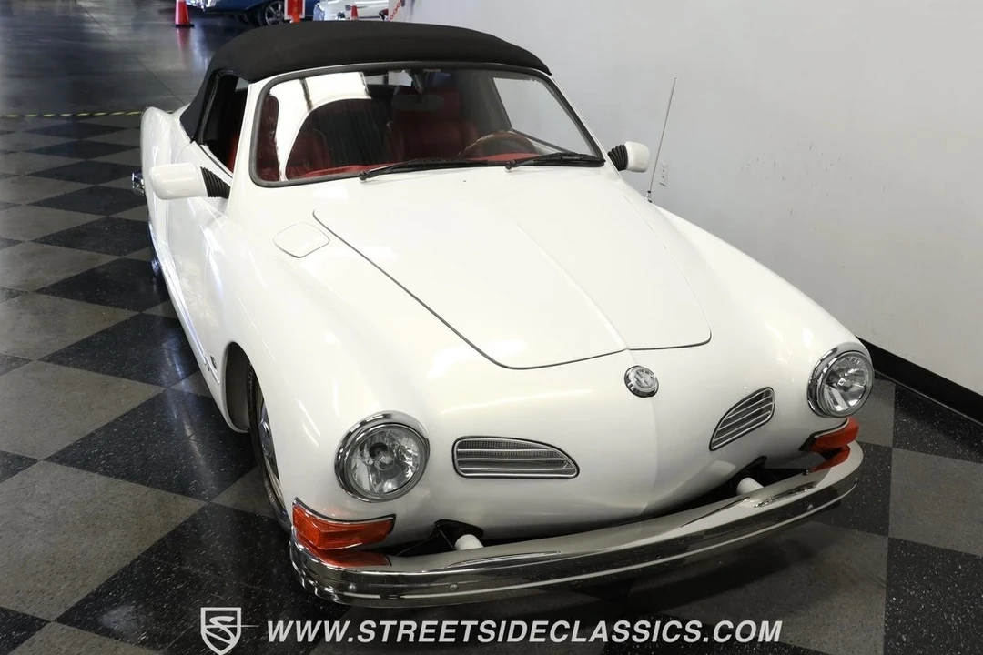 1973 Volkswagen Karmann Ghia Type 14 - Image 15 of 21
