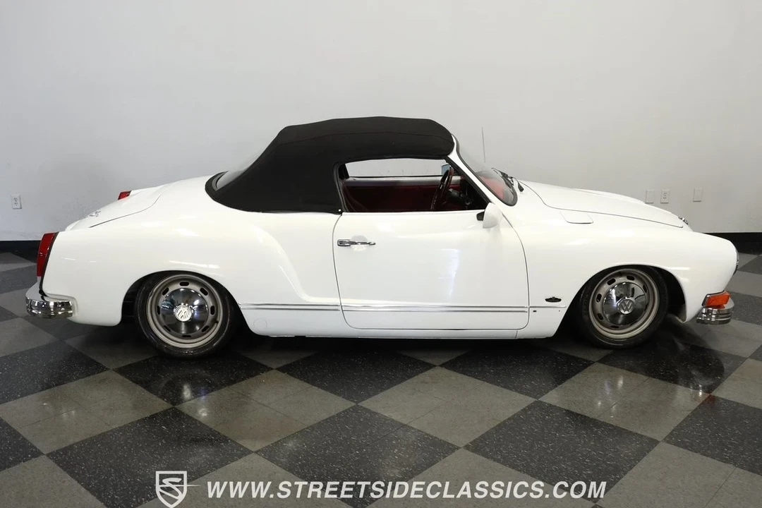 1973 Volkswagen Karmann Ghia Type 14 - Image 13 of 21