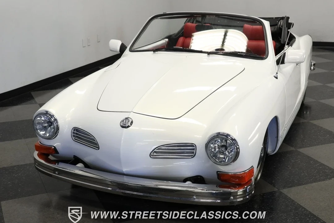 1973 Volkswagen Karmann Ghia Type 14 - Image 17 of 21
