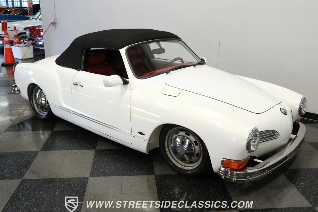 1973 Volkswagen Karmann Ghia Type 14 - Image 14 of 21
