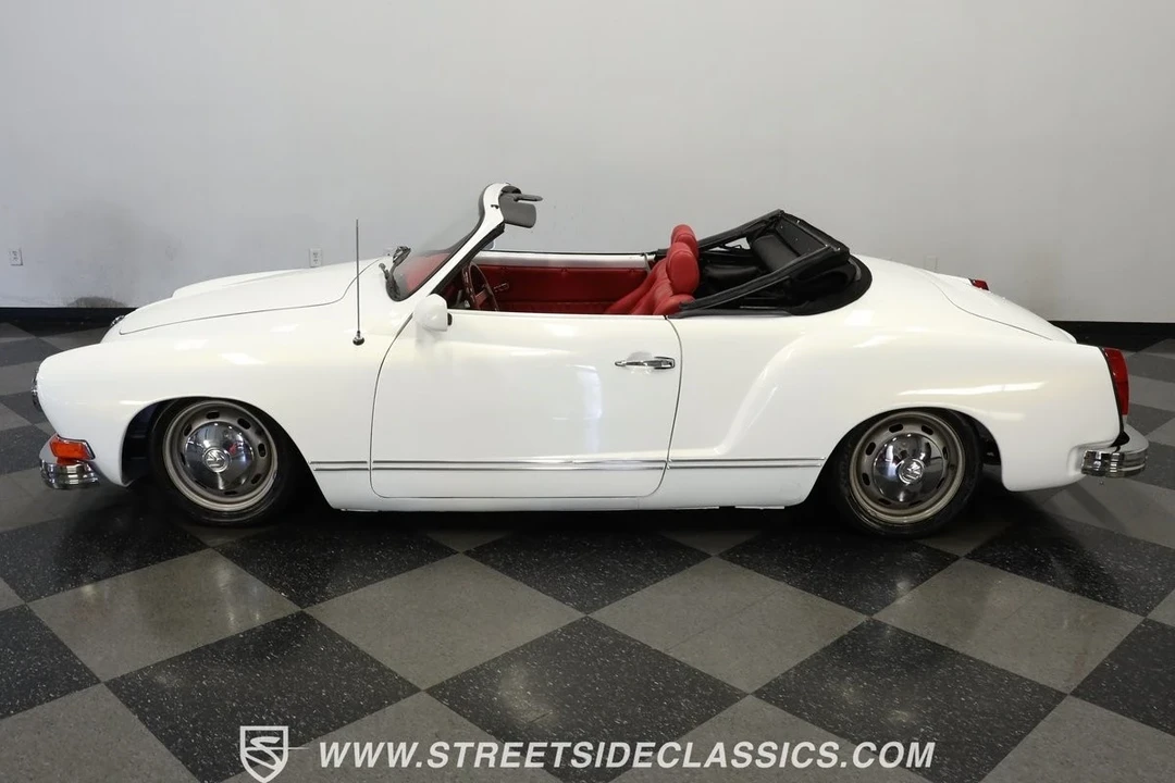 1973 Volkswagen Karmann Ghia Type 14 - Image 3 of 12