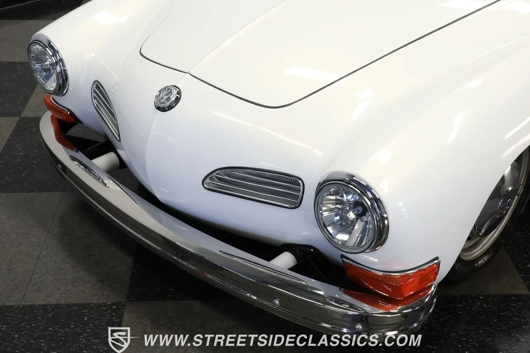 1973 Volkswagen Karmann Ghia Type 14 - Image 19 of 21