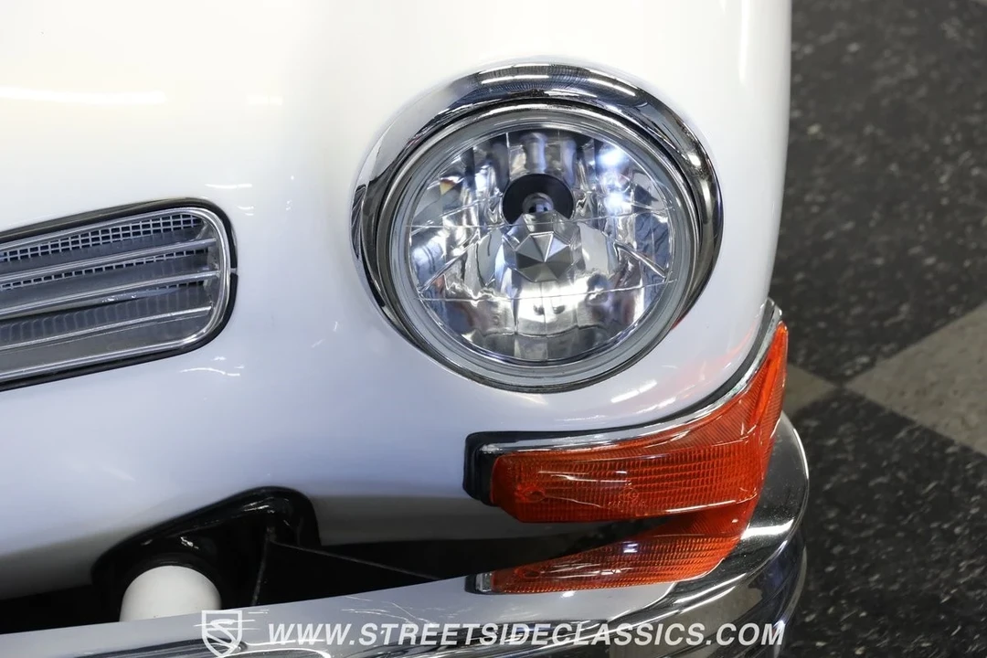 1973 Volkswagen Karmann Ghia Type 14 - Image 20 of 21