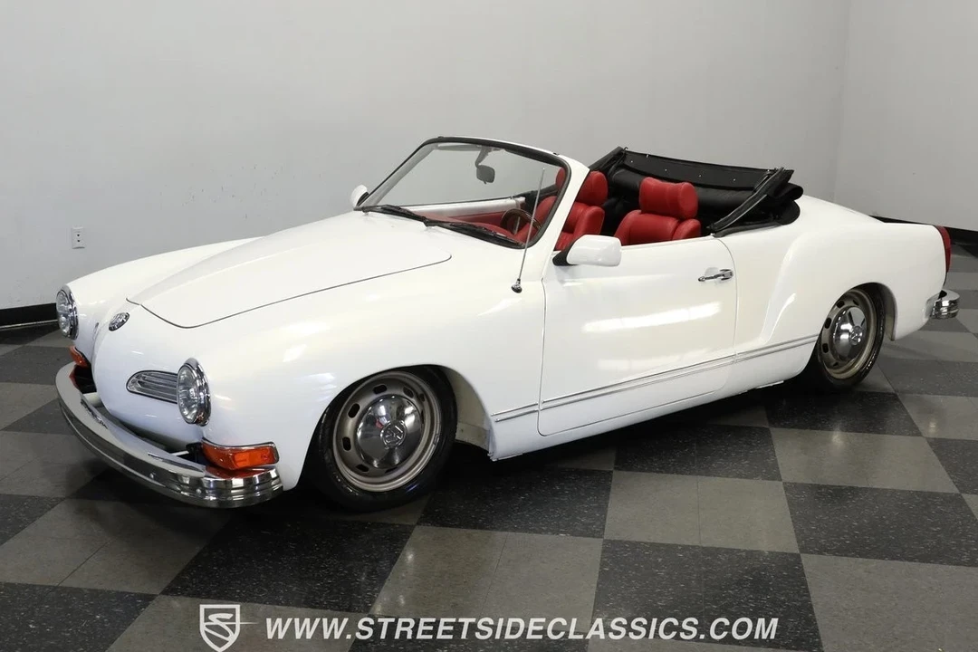 1973 Volkswagen Karmann Ghia Type 14 - Image 6 of 12