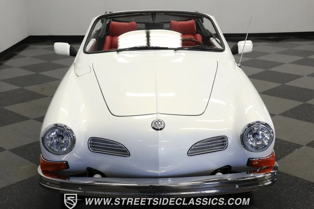 1973 Volkswagen Karmann Ghia Type 14 - Image 16 of 21