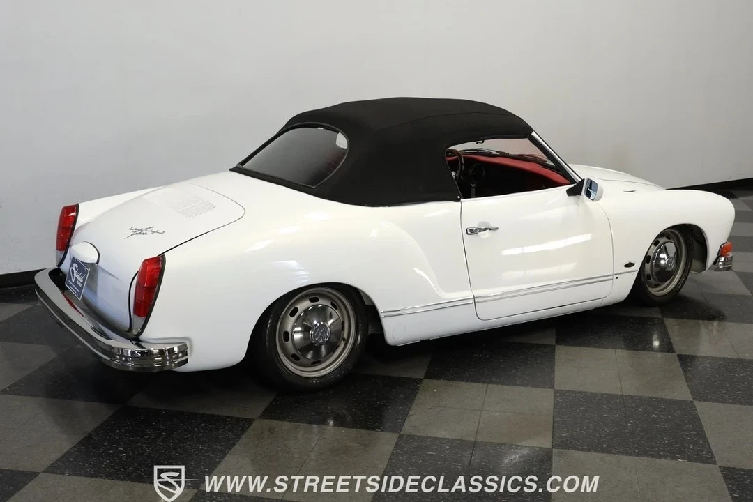 1973 Volkswagen Karmann Ghia Type 14 - Image 12 of 12