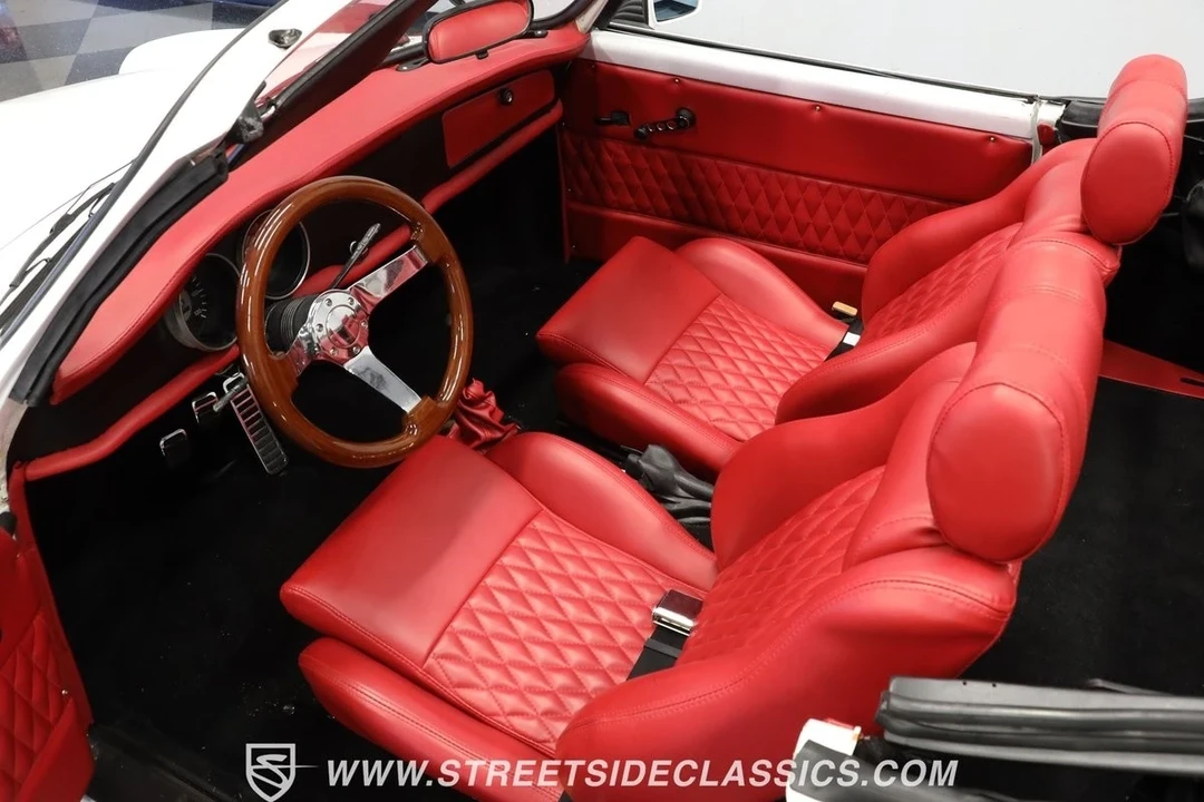 1973 Volkswagen Karmann Ghia Type 14 - Image 5 of 12