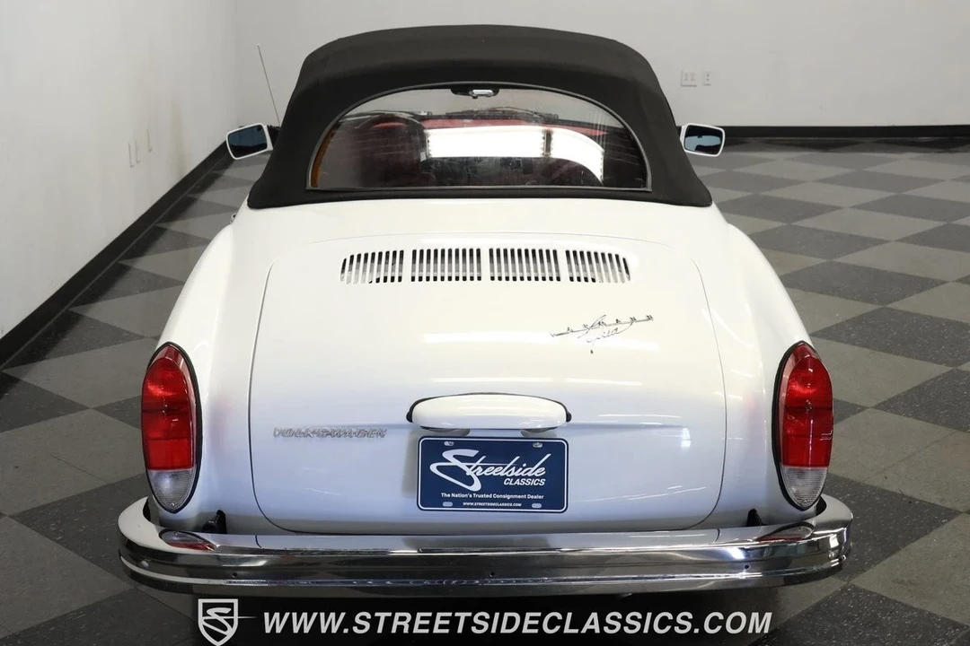 1973 Volkswagen Karmann Ghia Type 14 - Image 9 of 12