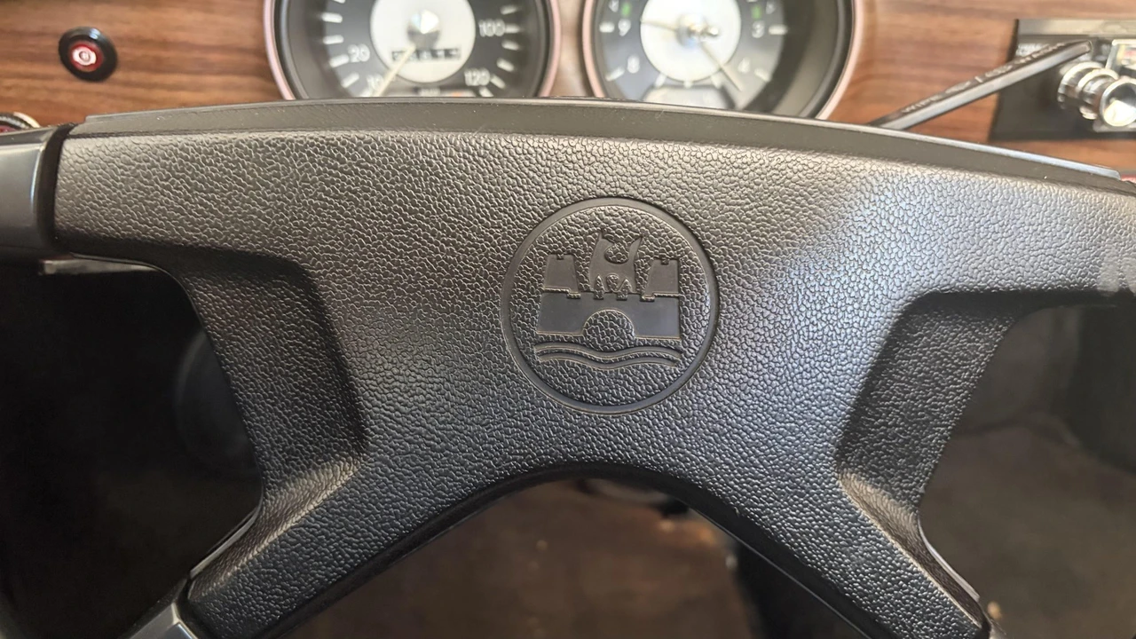 1973 Volkswagen Karmann Ghia Type 14 - Image 25 of 31