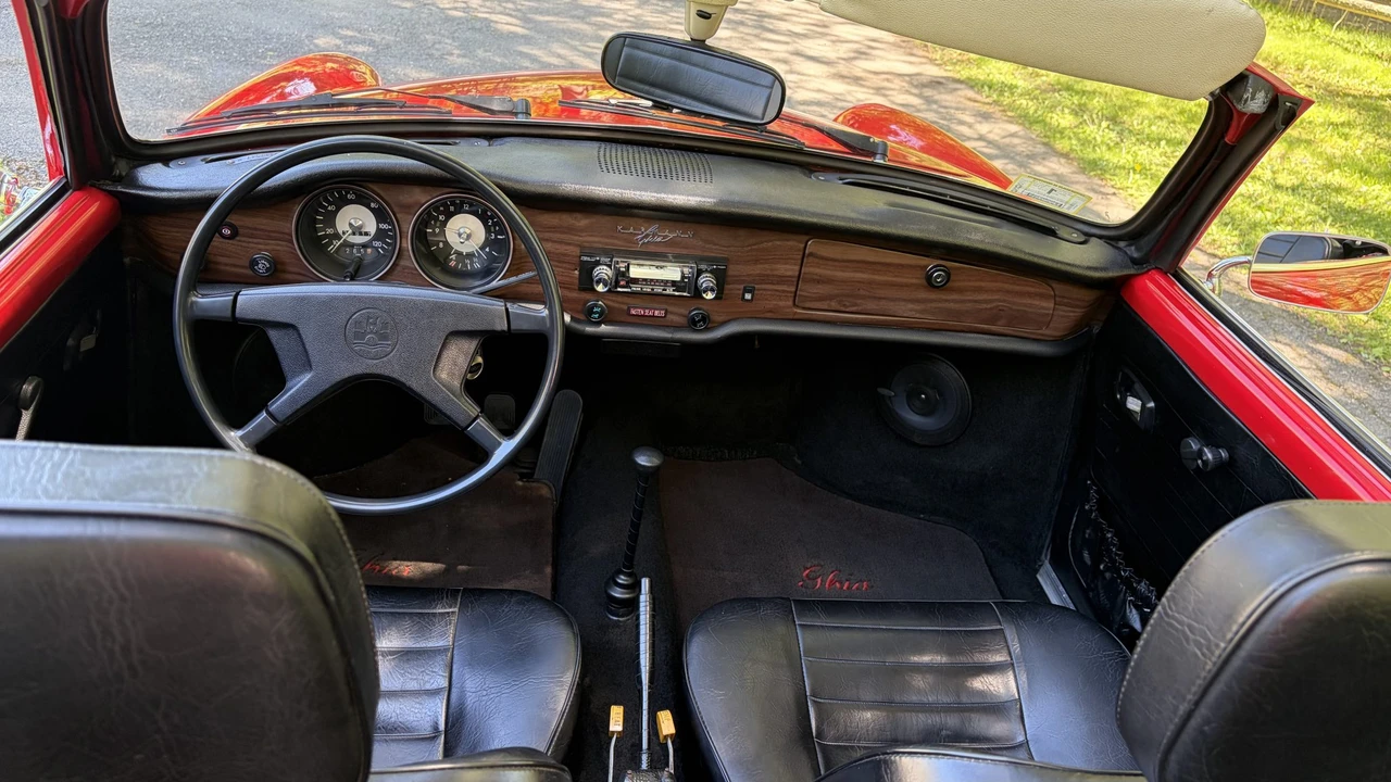 1973 Volkswagen Karmann Ghia Type 14 - Image 22 of 31
