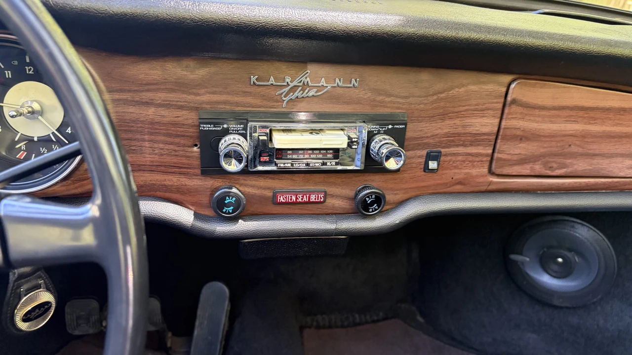 1973 Volkswagen Karmann Ghia Type 14 - Image 28 of 31