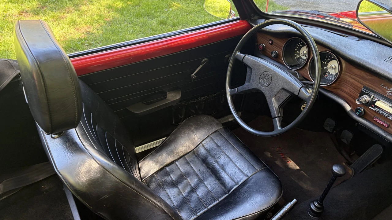 1973 Volkswagen Karmann Ghia Type 14 - Image 18 of 31