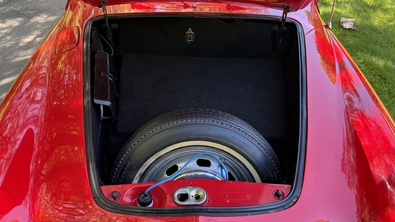 1973 Volkswagen Karmann Ghia Type 14 - Image 31 of 31