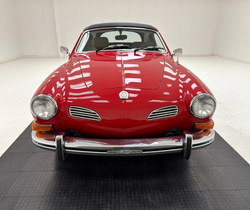 1973 Volkswagen Karmann Ghia Type 14 - Image 11 of 31