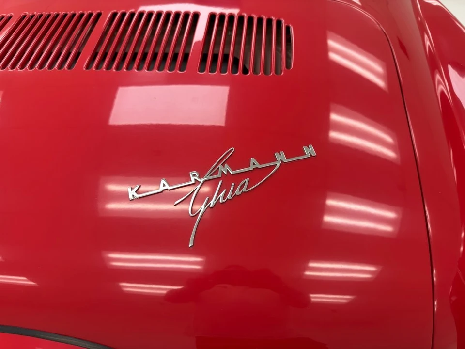 1973 Volkswagen Karmann Ghia Type 14 - Image 23 of 31