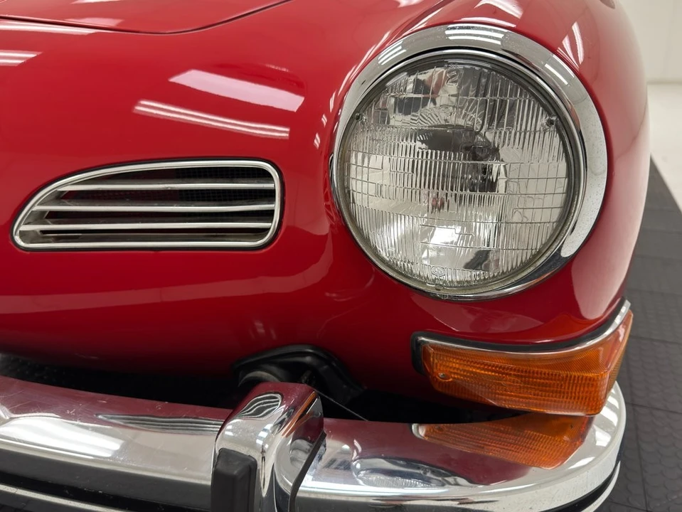 1973 Volkswagen Karmann Ghia Type 14 - Image 14 of 31