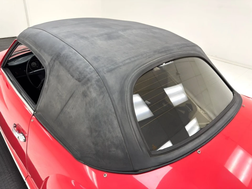 1973 Volkswagen Karmann Ghia Type 14 - Image 20 of 31