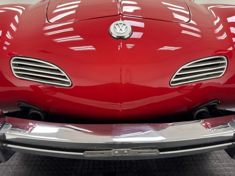 1973 Volkswagen Karmann Ghia Type 14 - Image 12 of 31