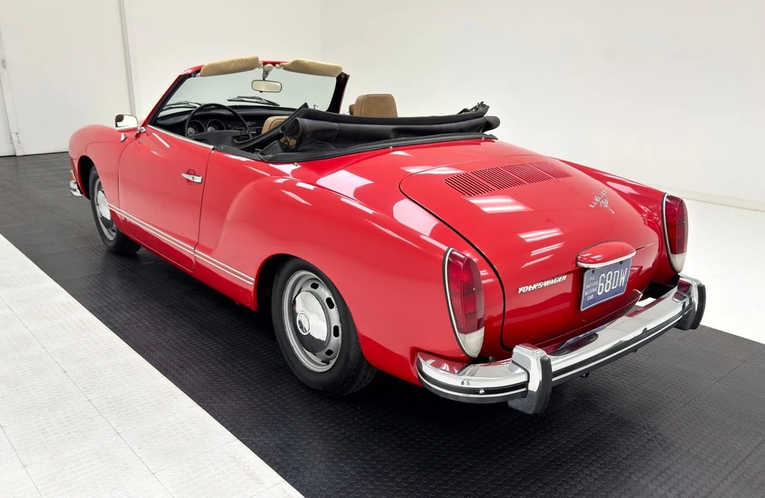 1973 Volkswagen Karmann Ghia Type 14 - Image 6 of 31