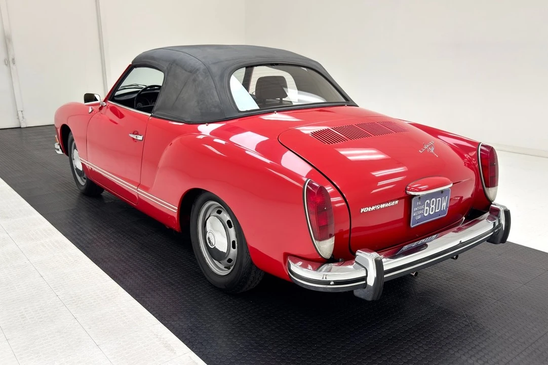 1973 Volkswagen Karmann Ghia Type 14 - Image 5 of 31