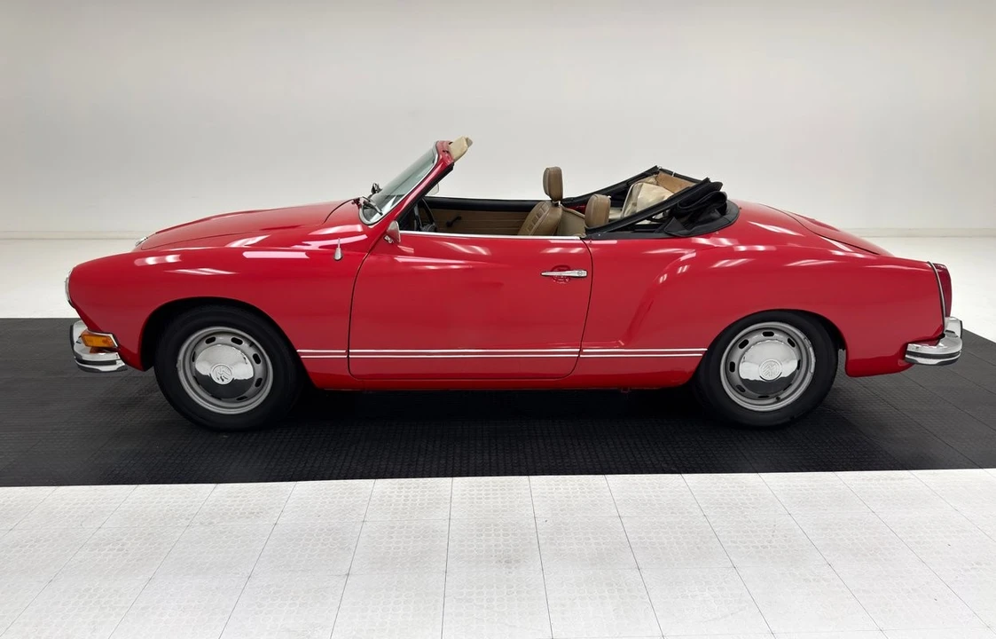 1973 Volkswagen Karmann Ghia Type 14 - Image 4 of 31