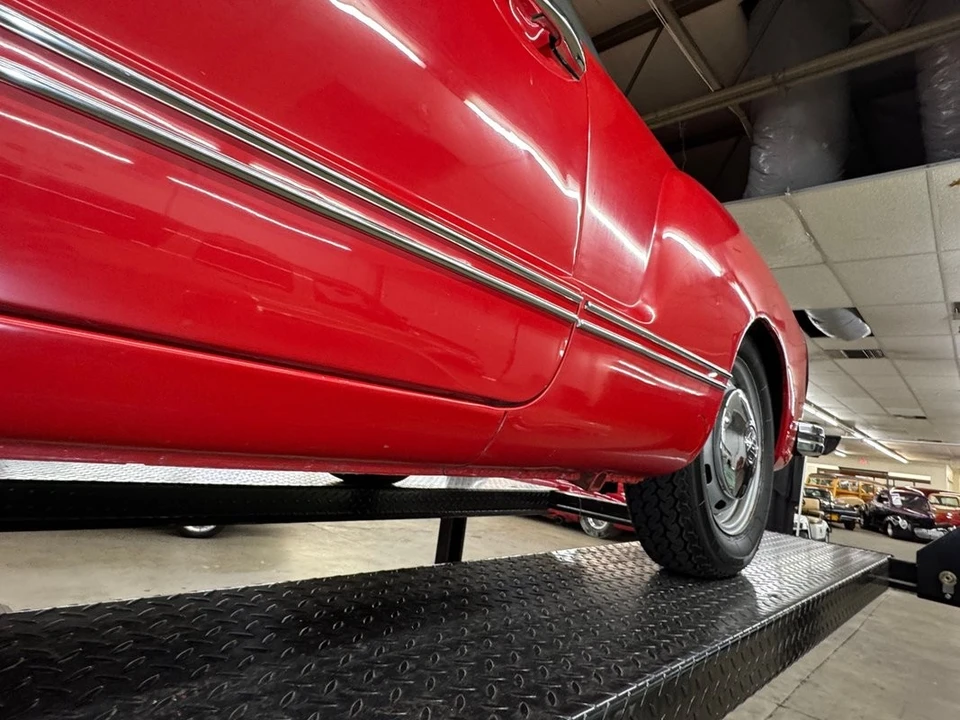 1973 Volkswagen Karmann Ghia Type 14 - Image 31 of 31
