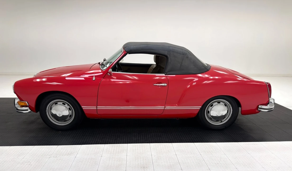 1973 Volkswagen Karmann Ghia Type 14 - Image 3 of 31