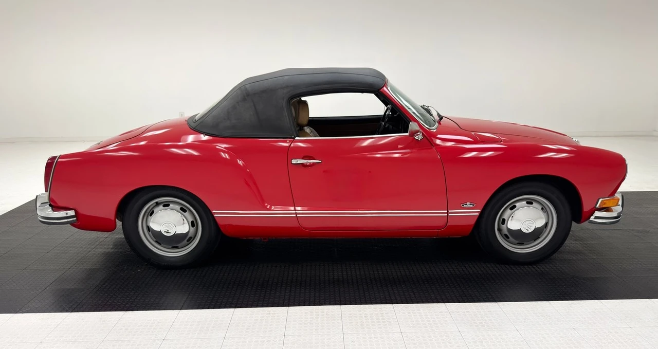 1973 Volkswagen Karmann Ghia Type 14 - Image 9 of 31