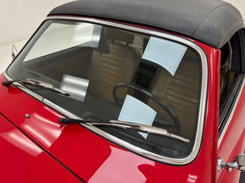 1973 Volkswagen Karmann Ghia Type 14 - Image 16 of 31