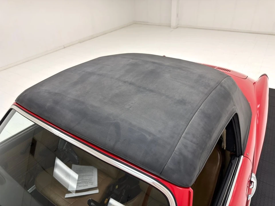 1973 Volkswagen Karmann Ghia Type 14 - Image 17 of 31