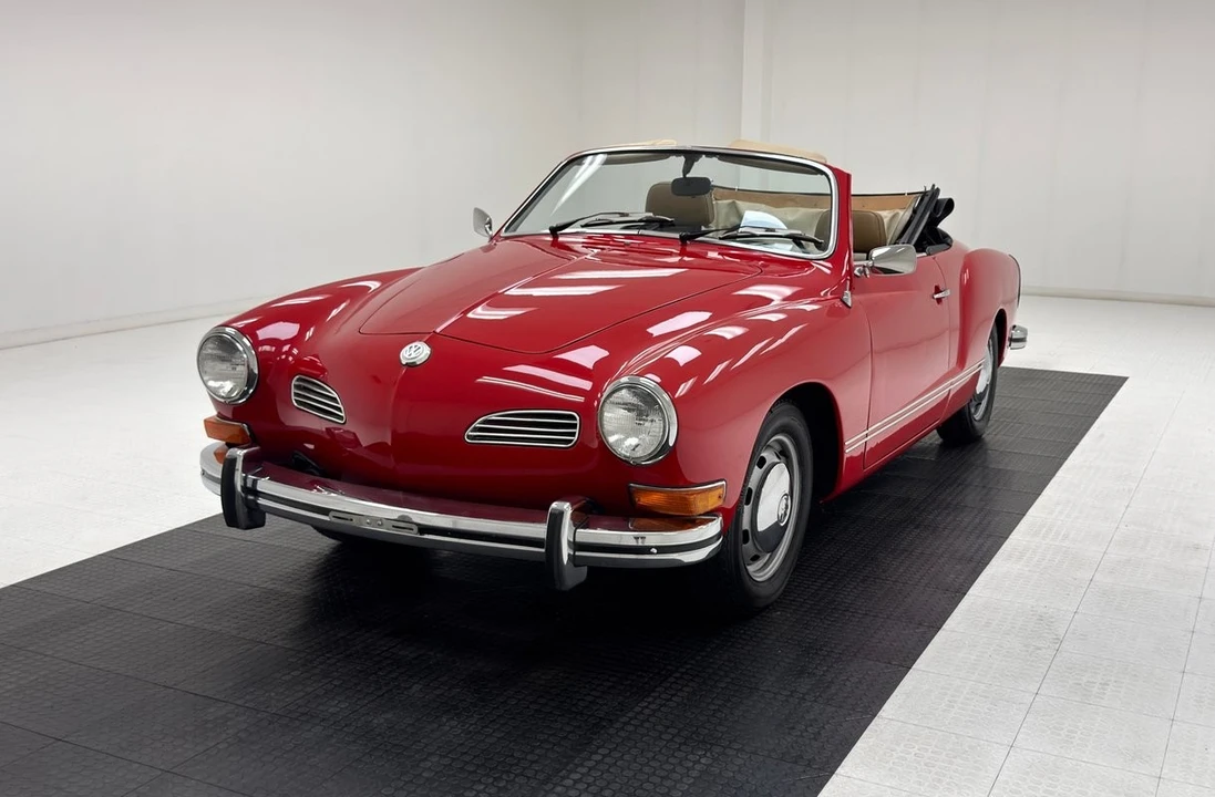 1973 Volkswagen Karmann Ghia Type 14 - Image 2 of 31