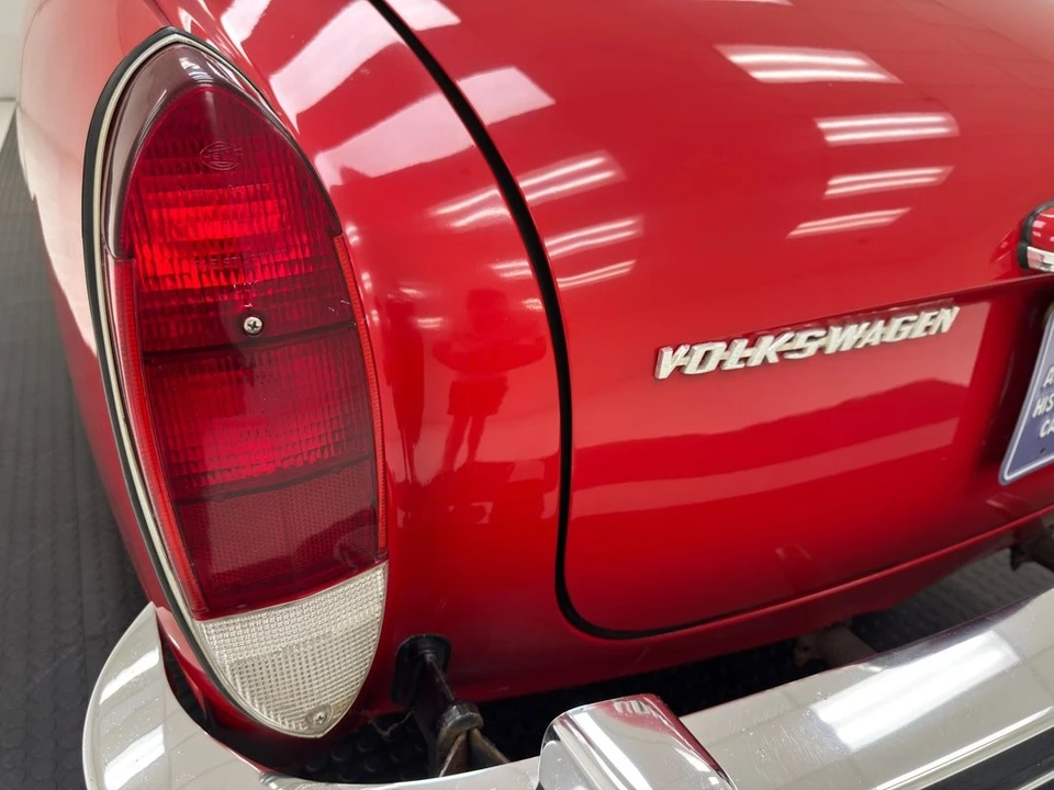 1973 Volkswagen Karmann Ghia Type 14 - Image 22 of 31