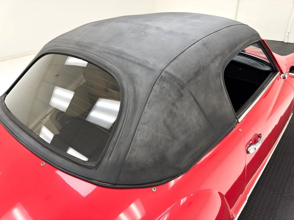 1973 Volkswagen Karmann Ghia Type 14 - Image 25 of 31
