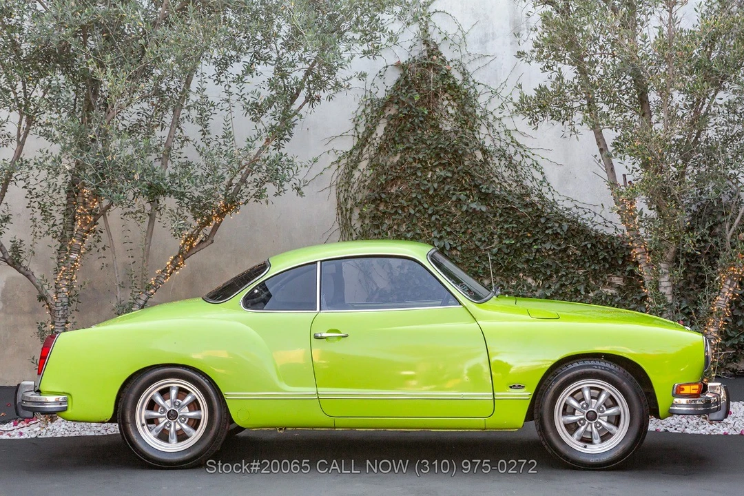 1973 Volkswagen Karmann Ghia Type 14 - Image 4 of 31