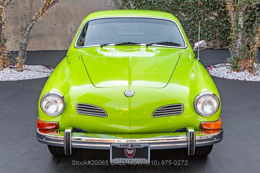 1973 Volkswagen Karmann Ghia Type 14 - Image 2 of 31