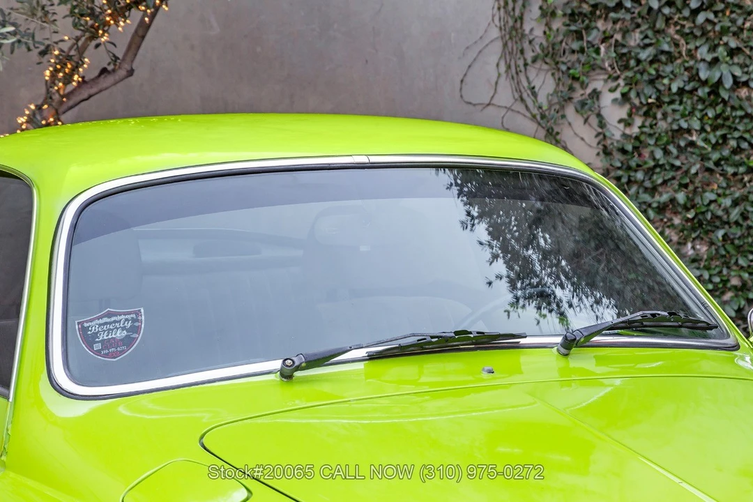 1973 Volkswagen Karmann Ghia Type 14 - Image 10 of 31