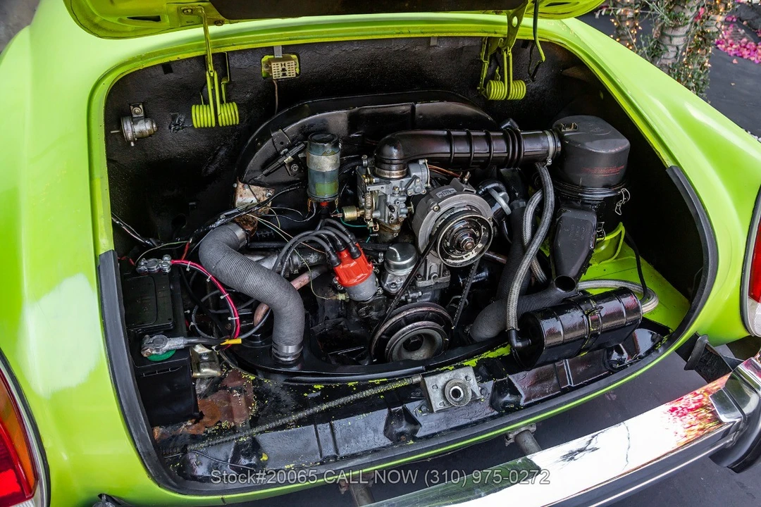 1973 Volkswagen Karmann Ghia Type 14 - Image 29 of 31