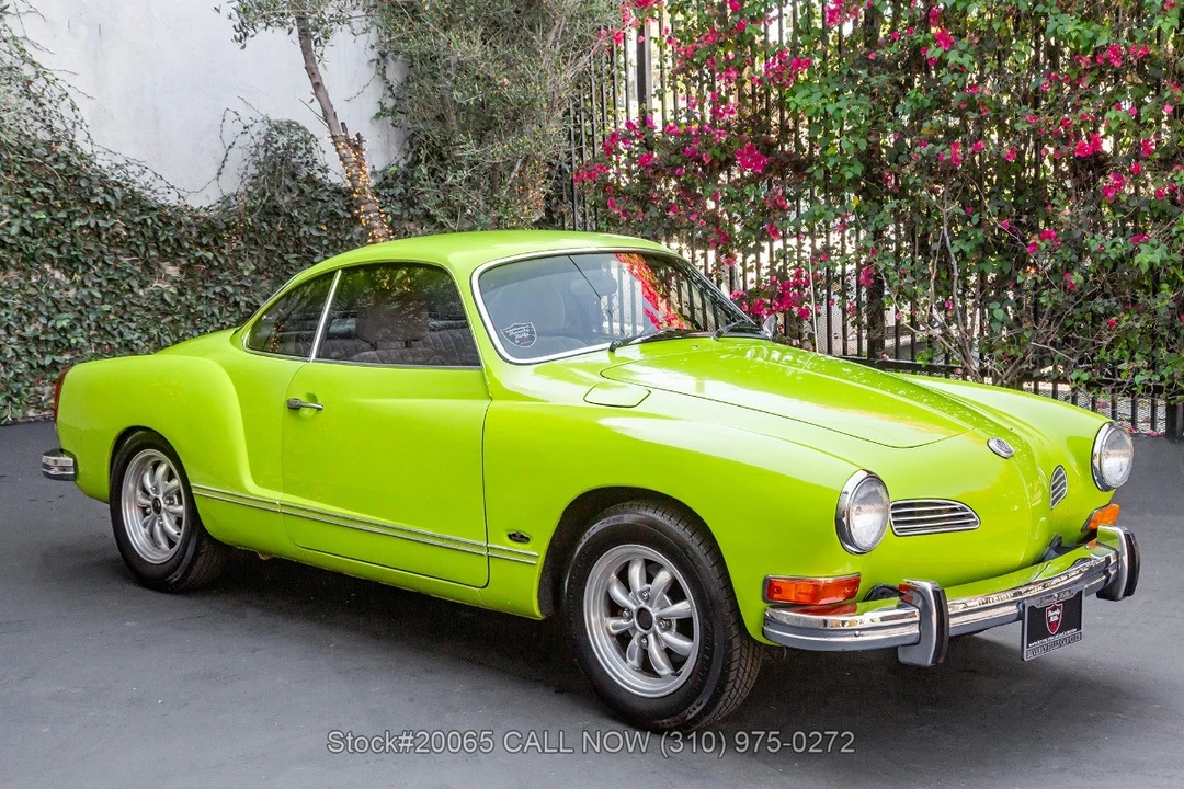 1973 Volkswagen Karmann Ghia Type 14 - Image 3 of 31