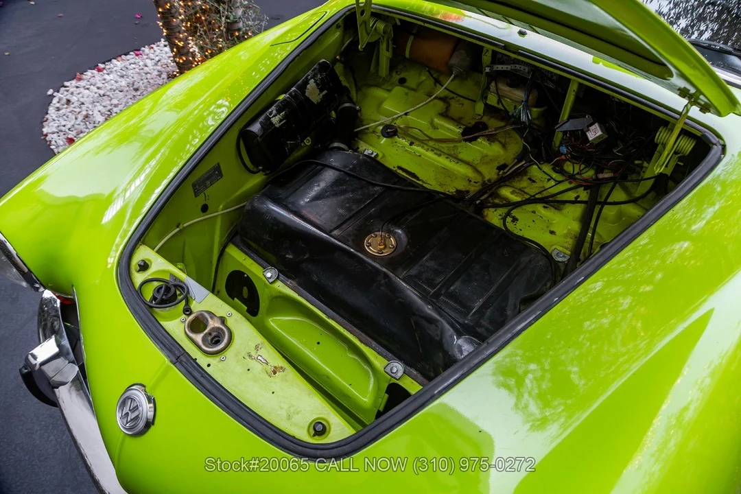 1973 Volkswagen Karmann Ghia Type 14 - Image 25 of 31