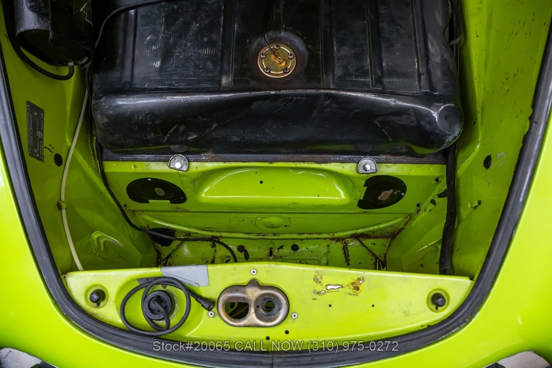 1973 Volkswagen Karmann Ghia Type 14 - Image 27 of 31